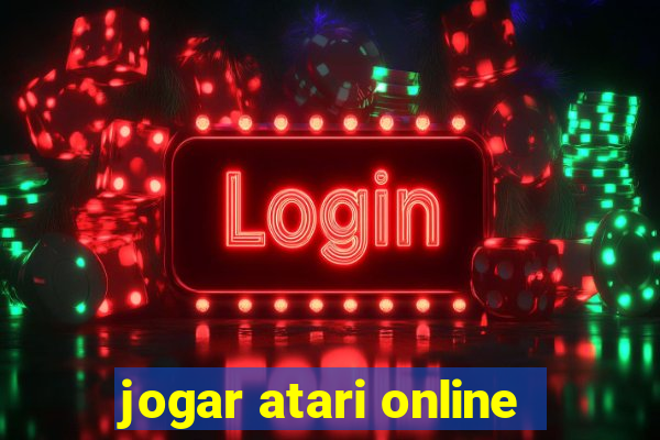 jogar atari online